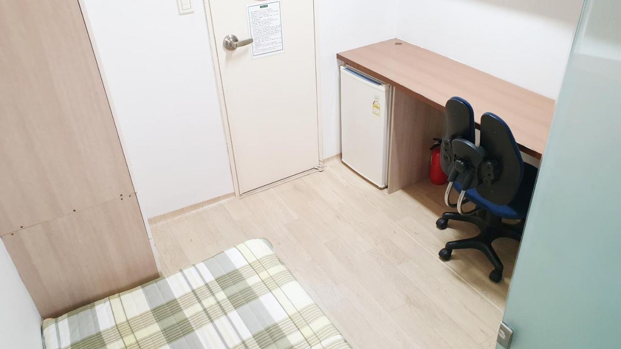 리빙 캐슬 호텔 서울특별시 외부 사진
