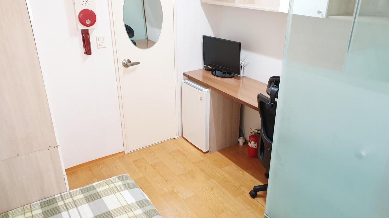 리빙 캐슬 호텔 서울특별시 외부 사진