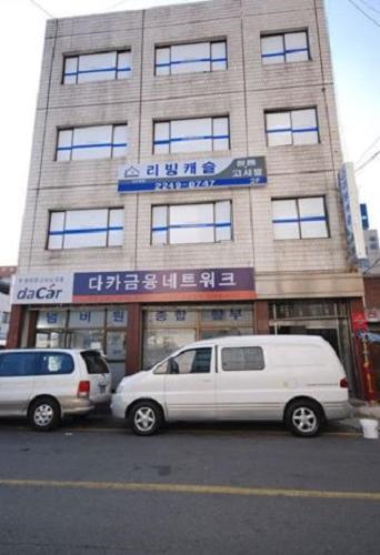 리빙 캐슬 호텔 서울특별시 외부 사진